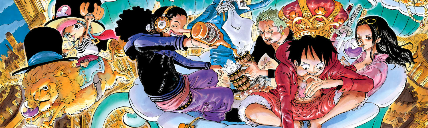 chapeaux la boutique one piece